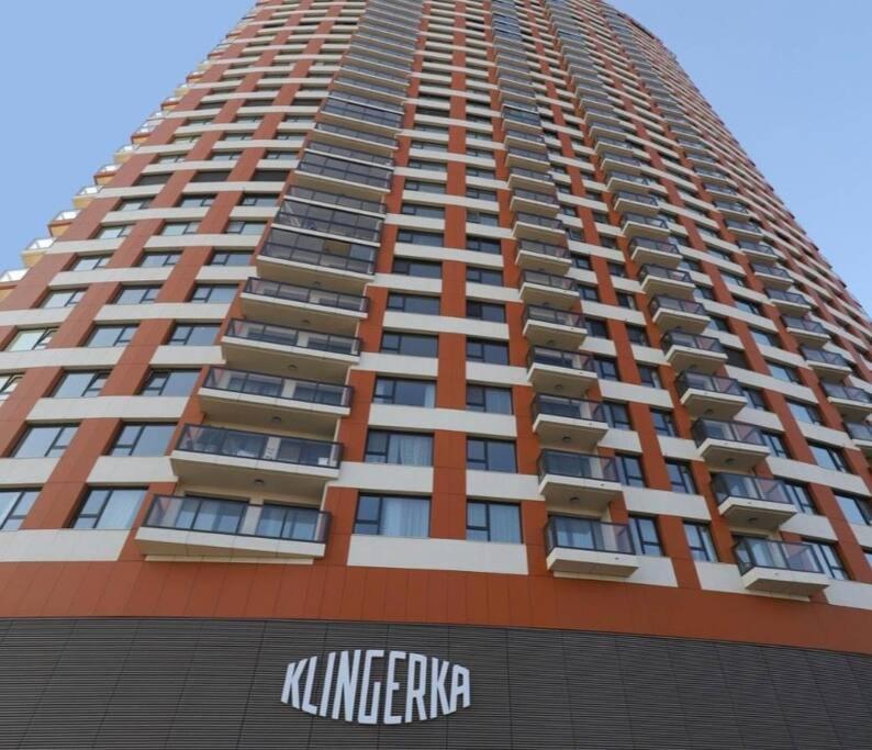 Klinger Apartment Братислава Екстер'єр фото